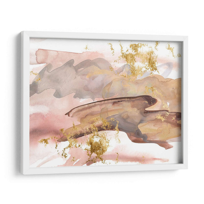Sombras Del Amanecer Ii - Melissa Wang | Cuadro decorativo de Canvas Lab
