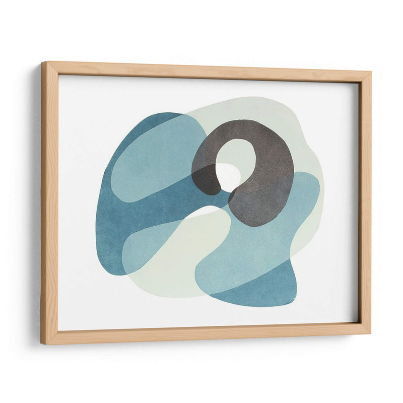 Homenaje A Eames Ii - Rob Delamater | Cuadro decorativo de Canvas Lab