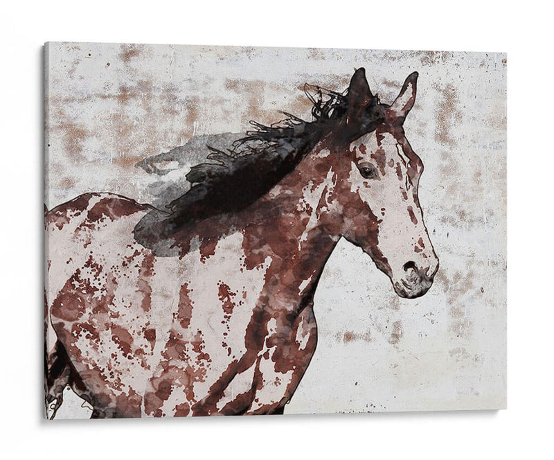 Ganador Horse Iii - Irena Orlov | Cuadro decorativo de Canvas Lab
