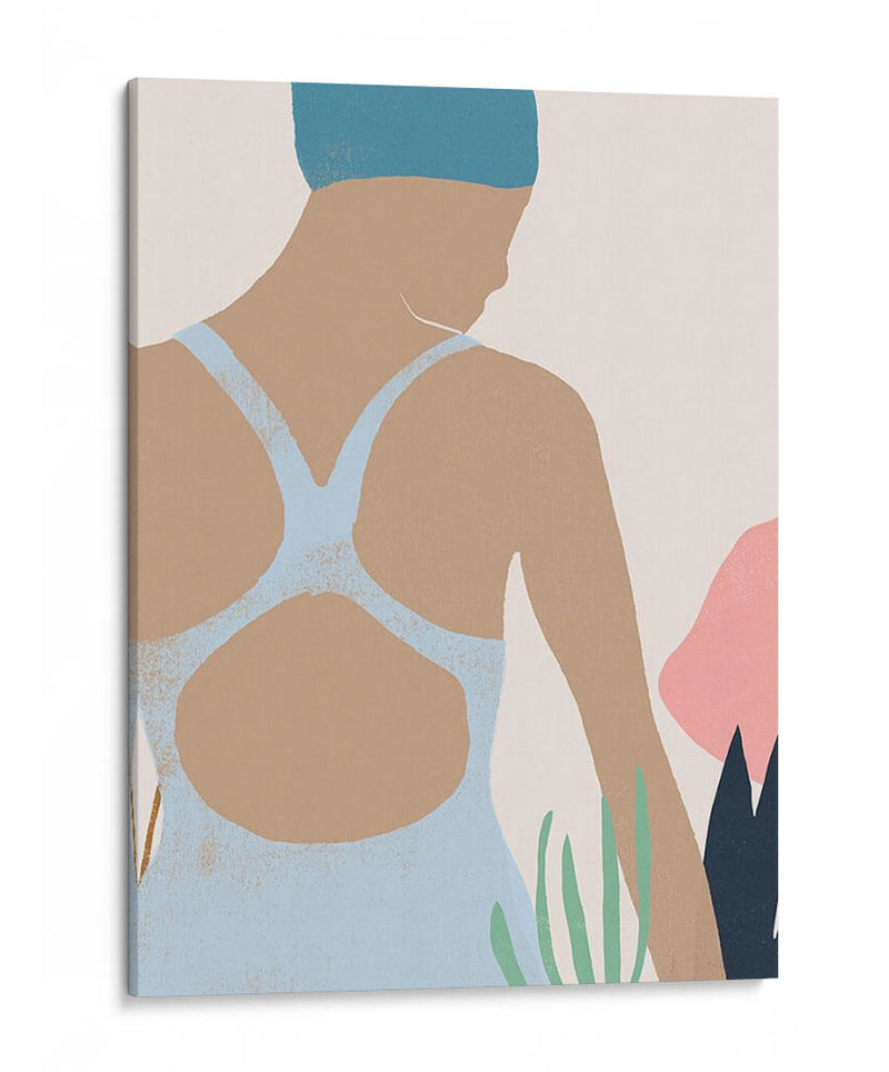 Femme Moderne I - June Erica Vess | Cuadro decorativo de Canvas Lab