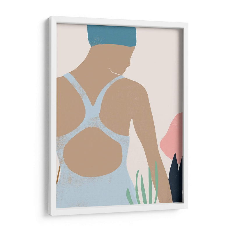 Femme Moderne I - June Erica Vess | Cuadro decorativo de Canvas Lab