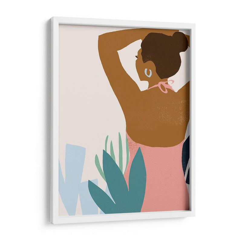 Femme Moderne Ii - June Erica Vess | Cuadro decorativo de Canvas Lab