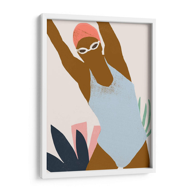 Femme Moderne Iii - June Erica Vess | Cuadro decorativo de Canvas Lab