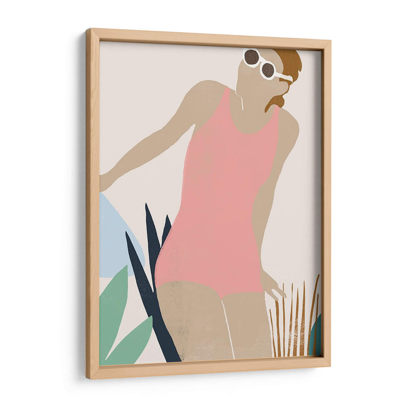Femme Moderne Iv - June Erica Vess | Cuadro decorativo de Canvas Lab