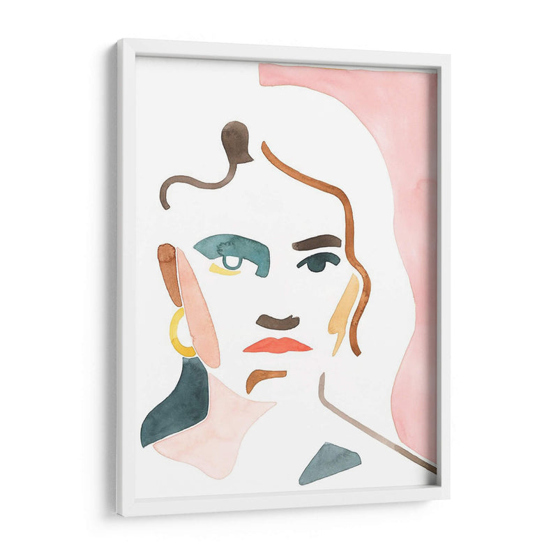 Ella Shatch I - Grace Popp | Cuadro decorativo de Canvas Lab