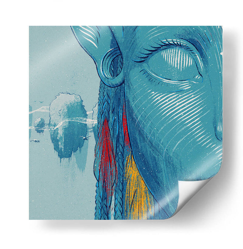 Avatar soft | Cuadro decorativo de Canvas Lab
