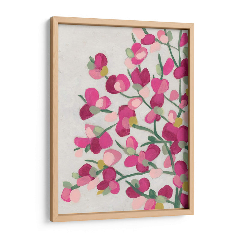 Pinks De Primavera Iii - June Erica Vess | Cuadro decorativo de Canvas Lab