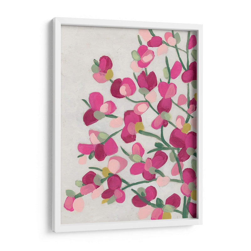 Pinks De Primavera Iii - June Erica Vess | Cuadro decorativo de Canvas Lab