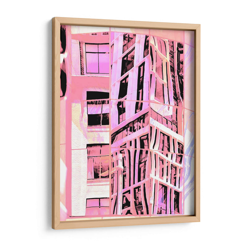 Pasteles Urbanos Ii - Paul McCreery | Cuadro decorativo de Canvas Lab
