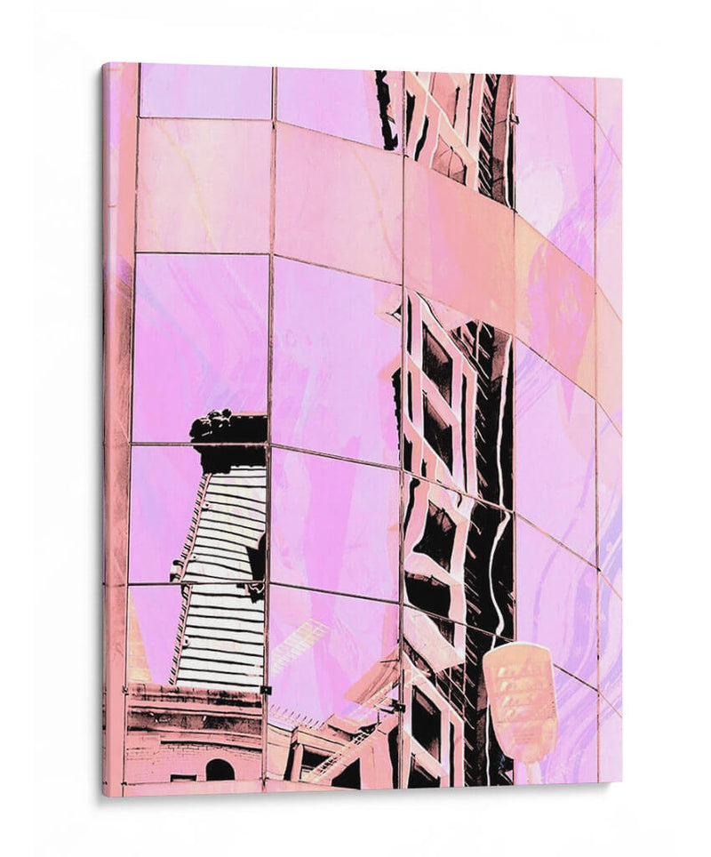 Pasteles Urbanos Iii - Paul McCreery | Cuadro decorativo de Canvas Lab