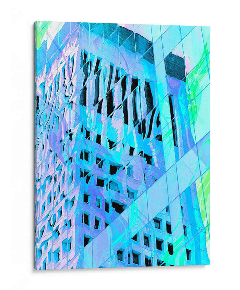 Pasteles Urbanos Iv - Paul McCreery | Cuadro decorativo de Canvas Lab
