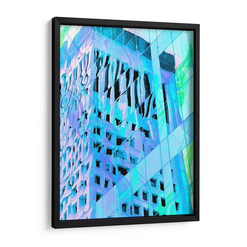 Pasteles Urbanos Iv - Paul McCreery | Cuadro decorativo de Canvas Lab