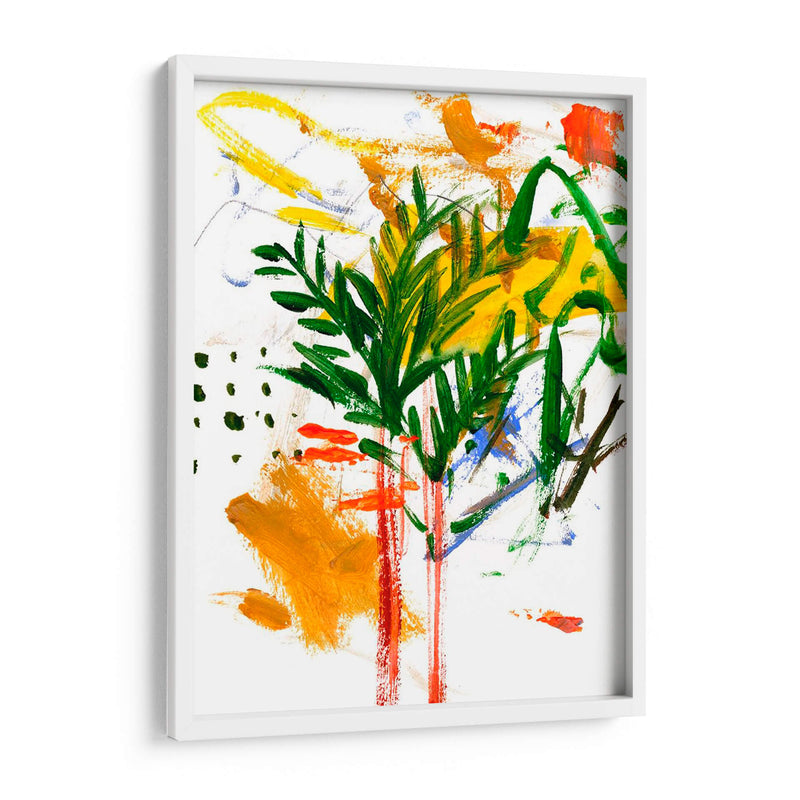 Selva En Mi Corazón Ii - Melissa Wang | Cuadro decorativo de Canvas Lab