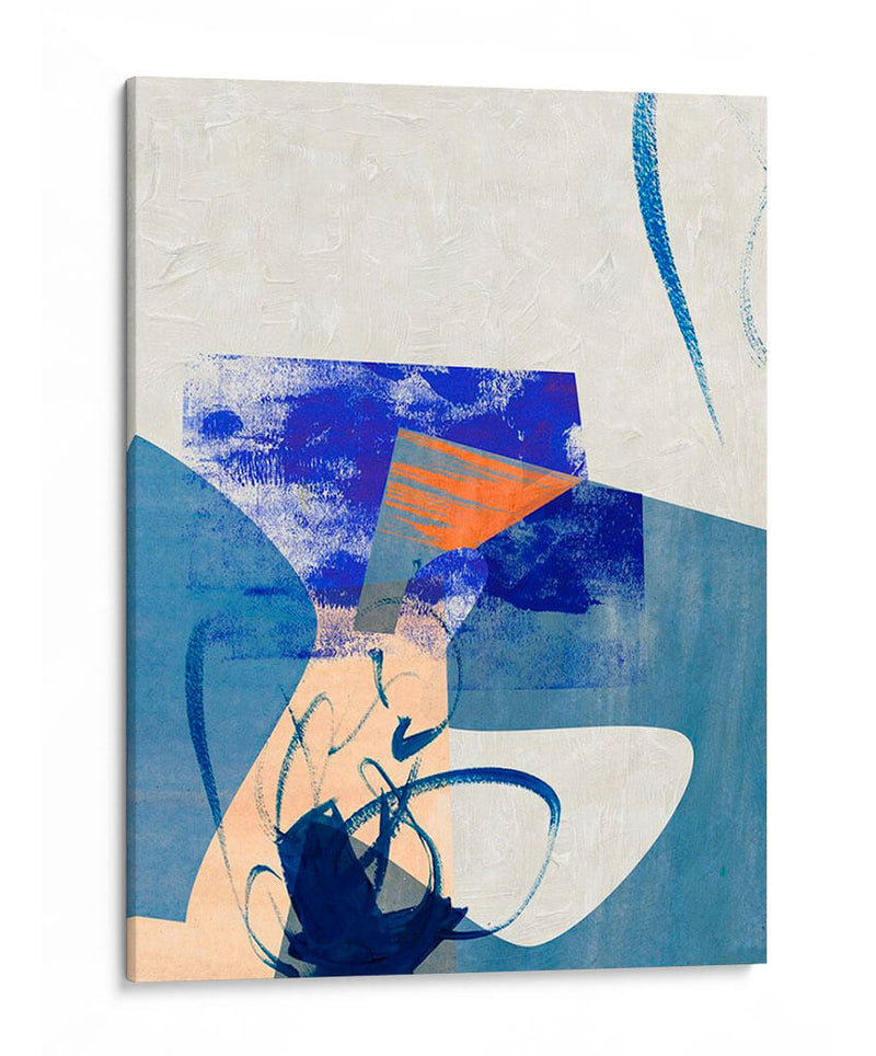 Fragmento Nocturno I - Melissa Wang | Cuadro decorativo de Canvas Lab