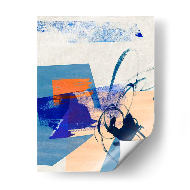 Fragmento Nocturno Iii - Melissa Wang | Cuadro decorativo de Canvas Lab