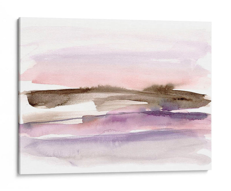 Umber Purple Ii - Jennifer Goldberger | Cuadro decorativo de Canvas Lab