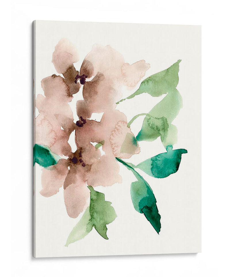 Flores Malvadas Ii - Jennifer Goldberger | Cuadro decorativo de Canvas Lab