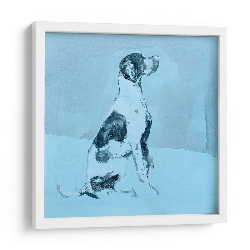 Pop Modern Dog Iii - Nick Dautlich | Cuadro decorativo de Canvas Lab