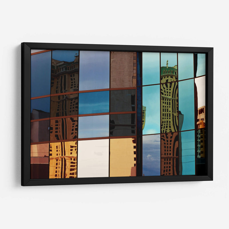 La ventana | Cuadro decorativo de Canvas Lab
