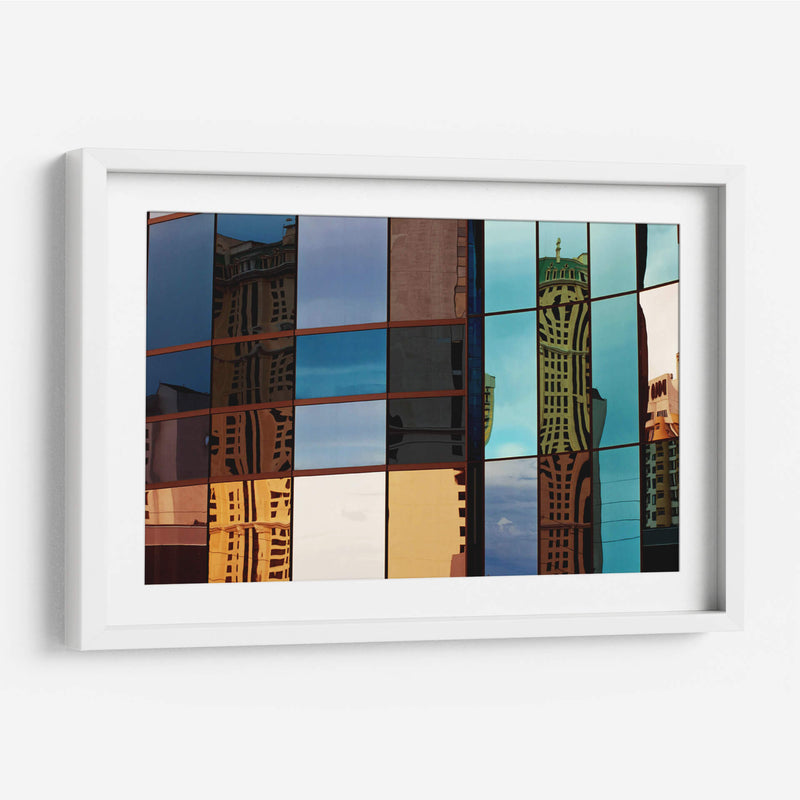 La ventana | Cuadro decorativo de Canvas Lab