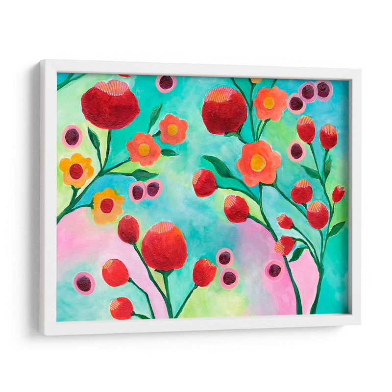 Jambalaya Floral Iv - Regina Moore | Cuadro decorativo de Canvas Lab