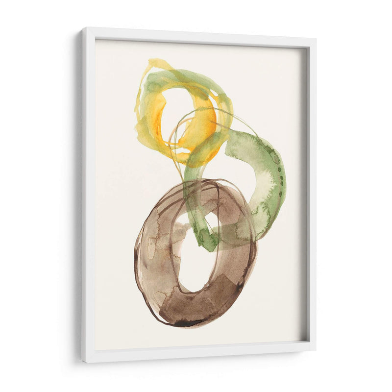 Tierra En Primavera I - Jennifer Goldberger | Cuadro decorativo de Canvas Lab