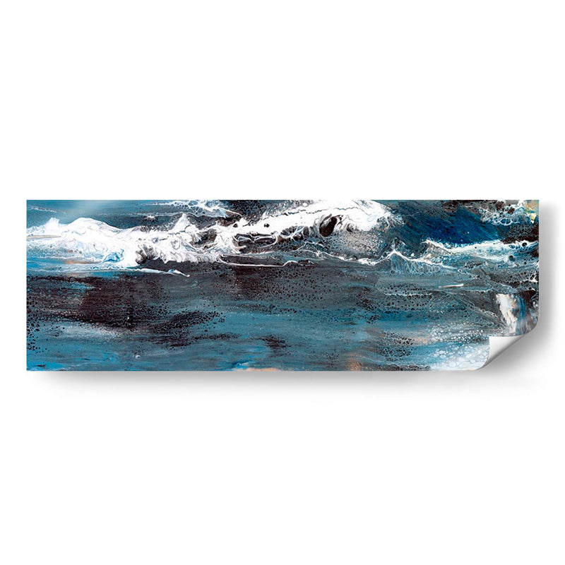 Azul Pacífico I - Lila Bramma | Cuadro decorativo de Canvas Lab