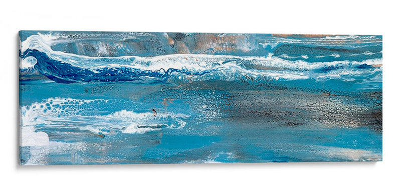 Azul Pacífico Ii - Lila Bramma | Cuadro decorativo de Canvas Lab