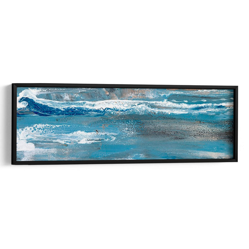 Azul Pacífico Ii - Lila Bramma | Cuadro decorativo de Canvas Lab