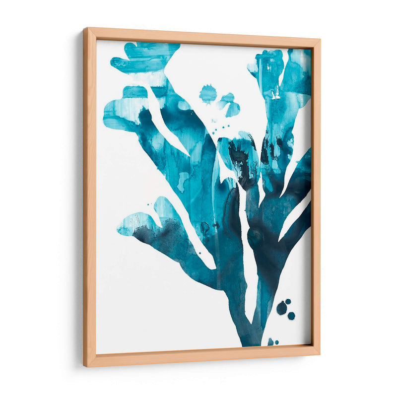 Tinta Wash Kelp Ii - June Erica Vess | Cuadro decorativo de Canvas Lab