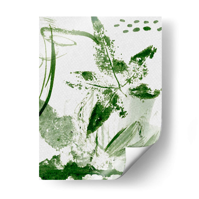 Tonos De Bosque I - Melissa Wang | Cuadro decorativo de Canvas Lab