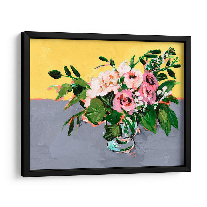 Bouquet Natural I - Melissa Wang | Cuadro decorativo de Canvas Lab