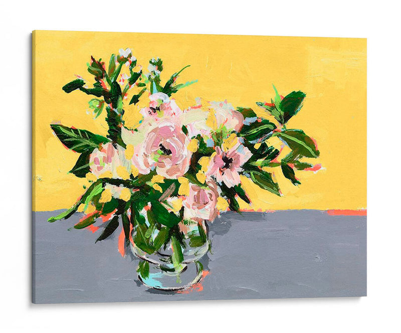 Bouquet Natural Ii - Melissa Wang | Cuadro decorativo de Canvas Lab