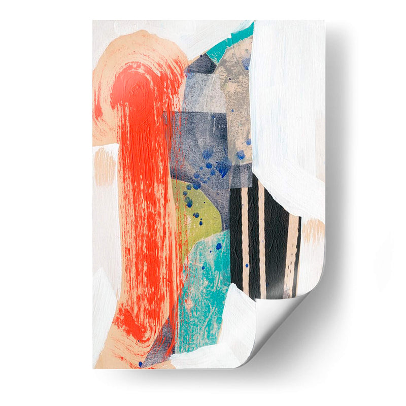 Pop Lirk Ii - Jennifer Goldberger | Cuadro decorativo de Canvas Lab