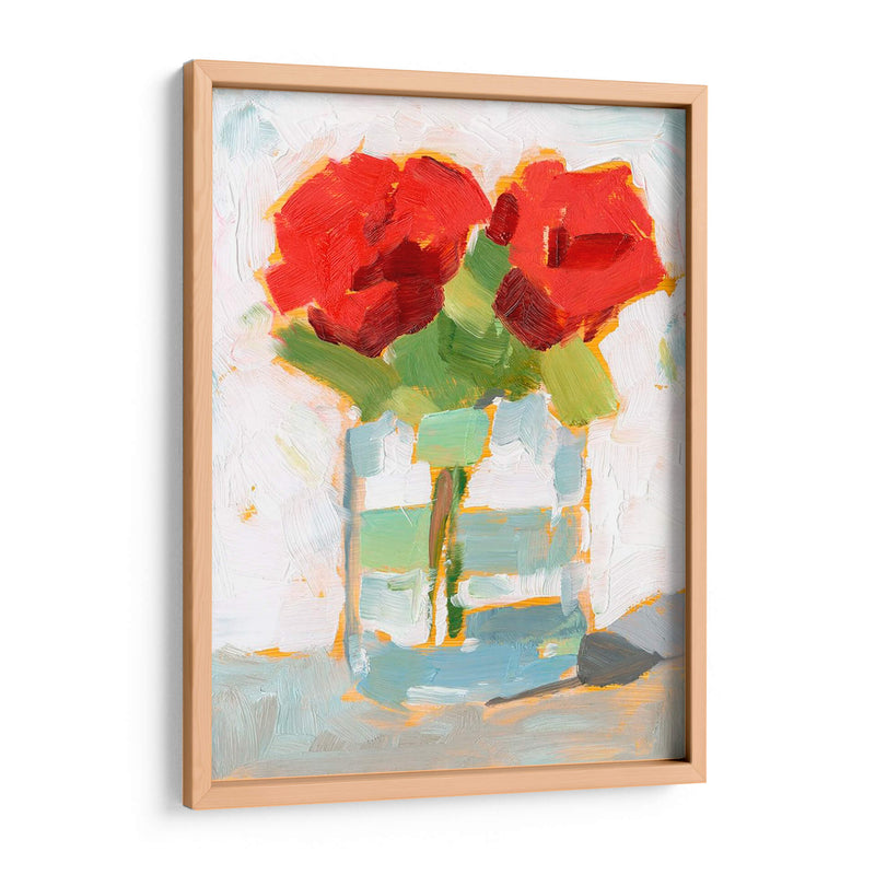 Cortar Rosas I - Ethan Harper | Cuadro decorativo de Canvas Lab