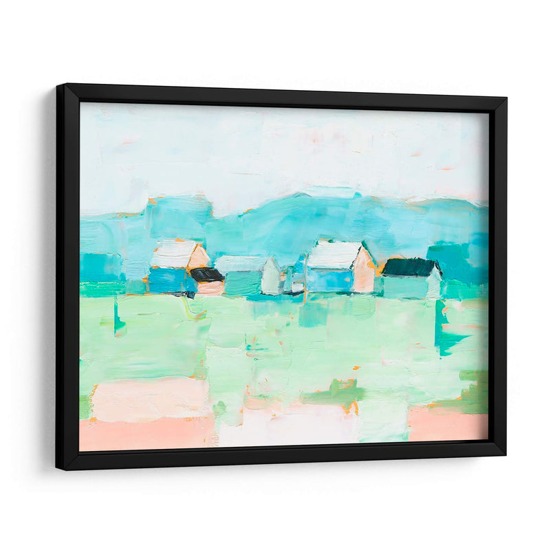 Pastel Rural I - Ethan Harper | Cuadro decorativo de Canvas Lab