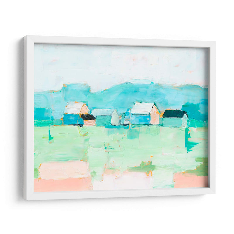 Pastel Rural I - Ethan Harper | Cuadro decorativo de Canvas Lab