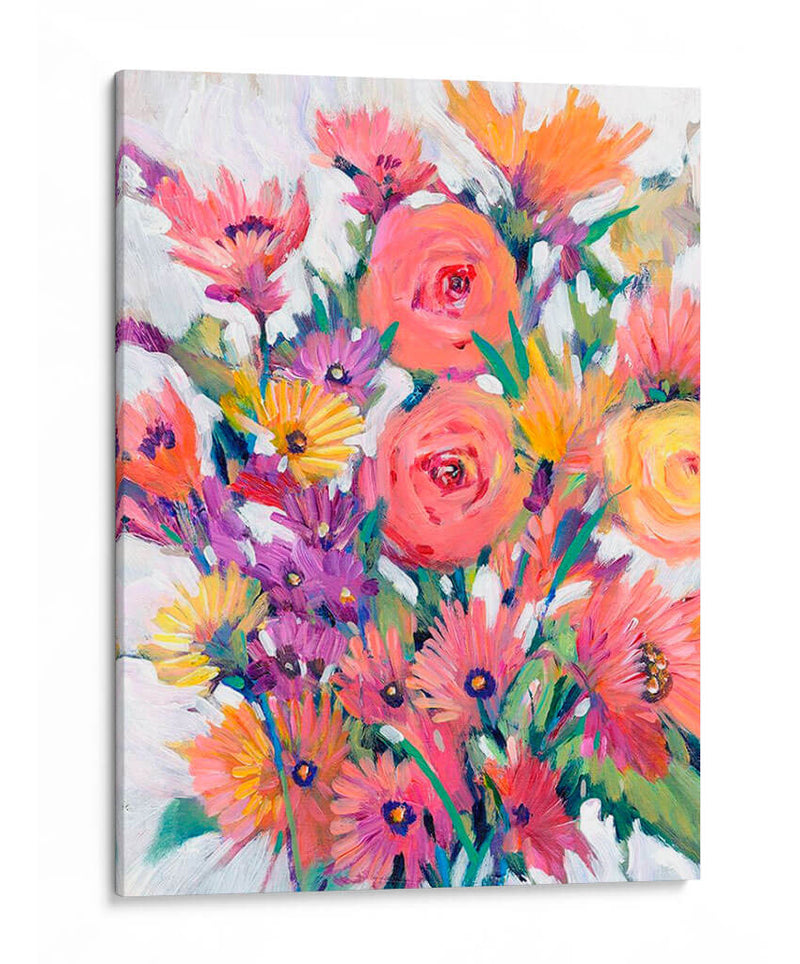 Primavera En Flor I - Tim OToole | Cuadro decorativo de Canvas Lab