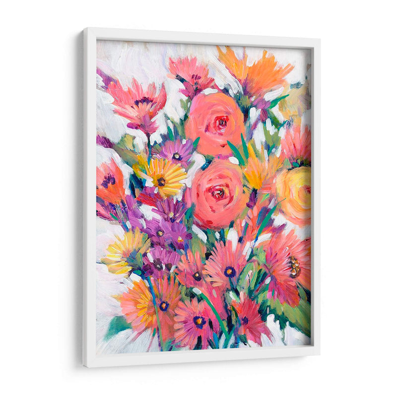 Primavera En Flor I - Tim OToole | Cuadro decorativo de Canvas Lab
