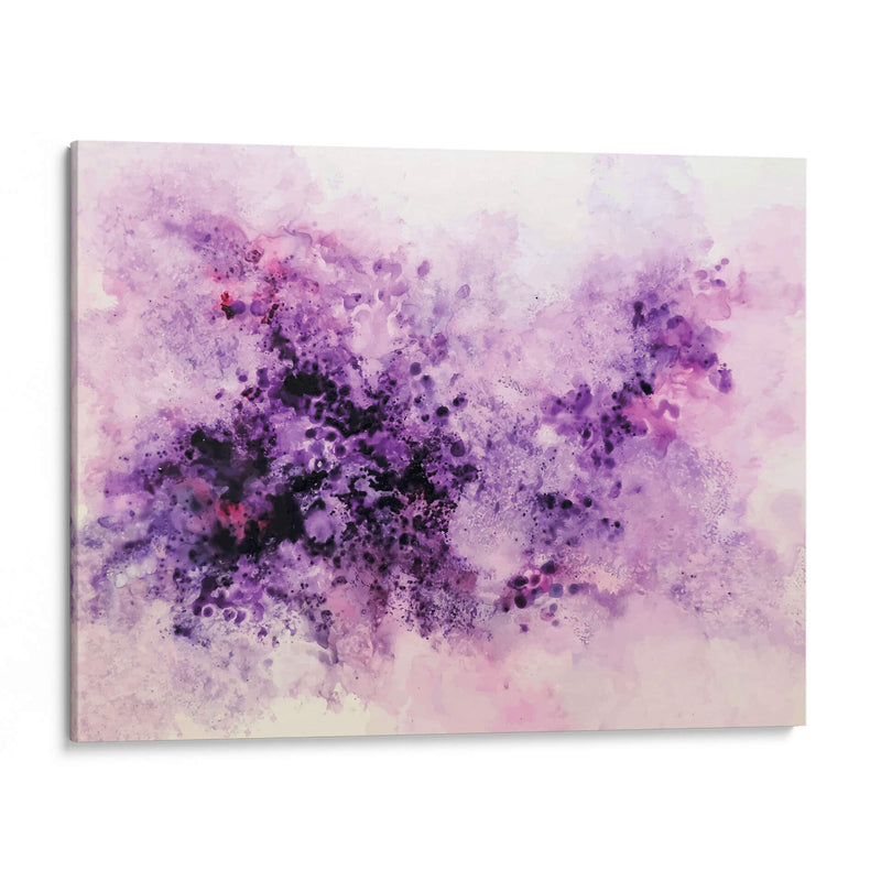 Pensamiento púrpura | Cuadro decorativo de Canvas Lab