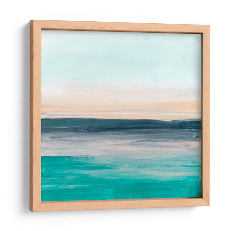 El Mar Subido Yo - June Erica Vess | Cuadro decorativo de Canvas Lab