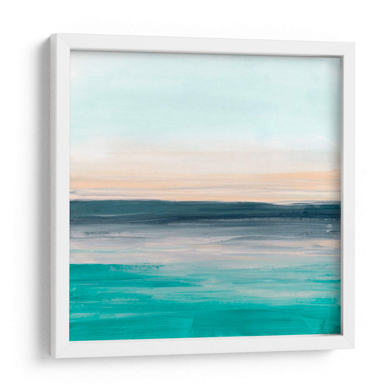 El Mar Subido Yo - June Erica Vess | Cuadro decorativo de Canvas Lab