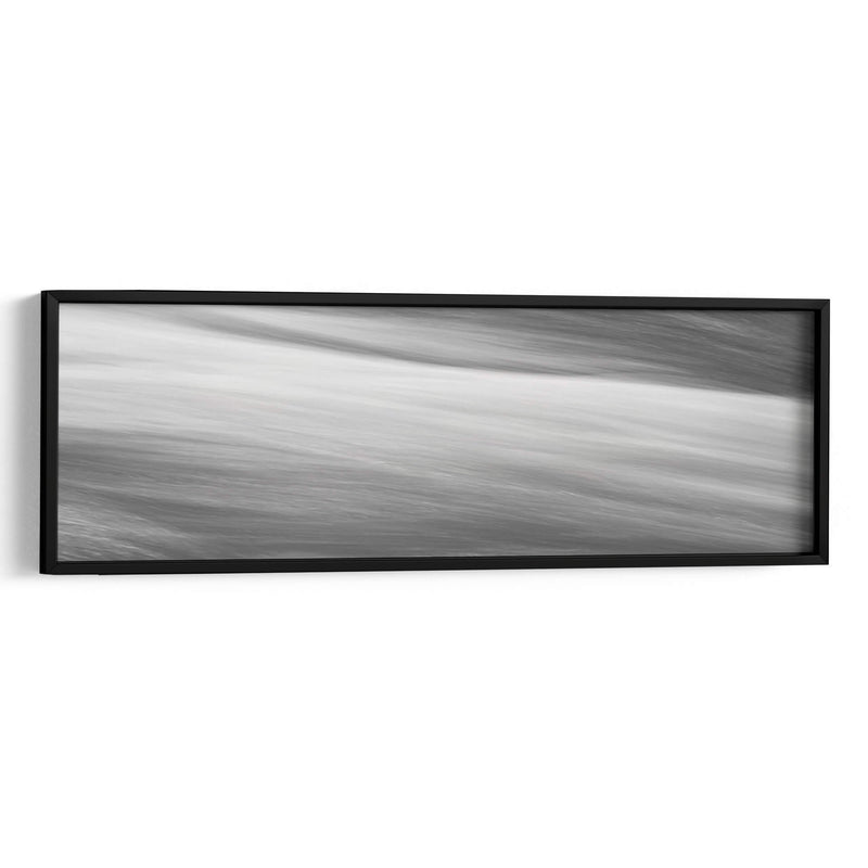 Panel De Agua En Blanco Y Negro Vi - James McLoughlin | Cuadro decorativo de Canvas Lab