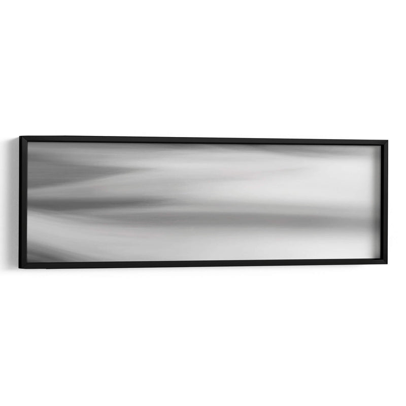 Panel De Agua En Blanco Y Negro Vii - James McLoughlin | Cuadro decorativo de Canvas Lab