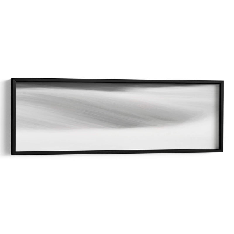 Panel De Agua En Blanco Y Negro Ix - James McLoughlin | Cuadro decorativo de Canvas Lab