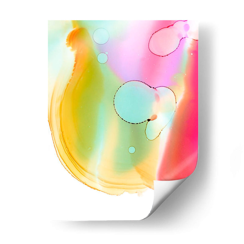 Lava Pop I - Ethan Harper | Cuadro decorativo de Canvas Lab