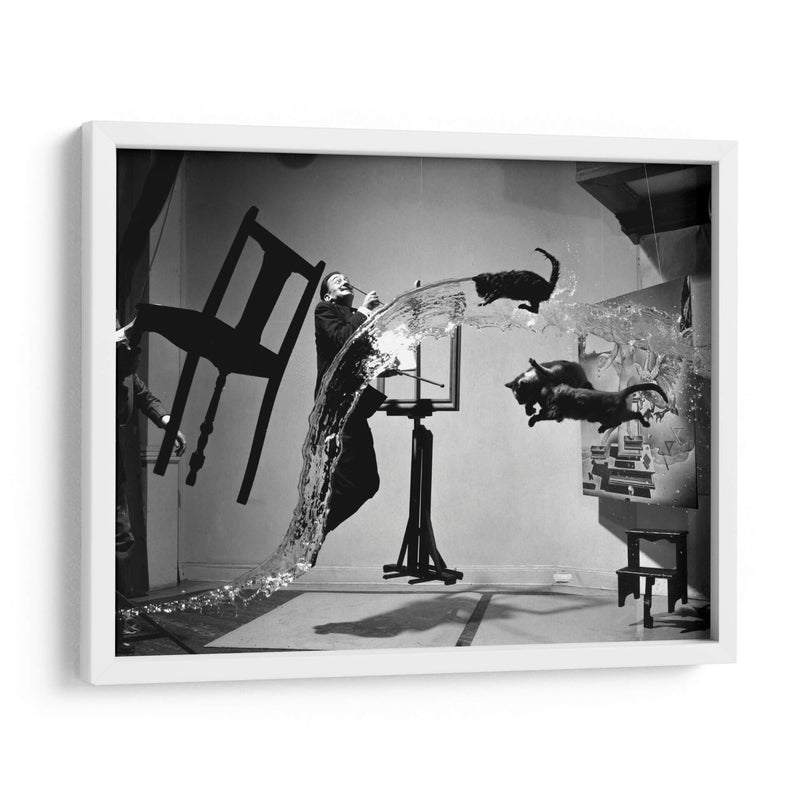 Dalí Atomicus | Cuadro decorativo de Canvas Lab