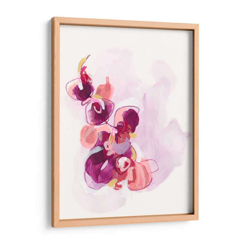 Orquídea Sonata I - June Erica Vess | Cuadro decorativo de Canvas Lab