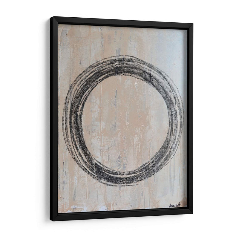 Circular Ii - Natalie Avondet | Cuadro decorativo de Canvas Lab