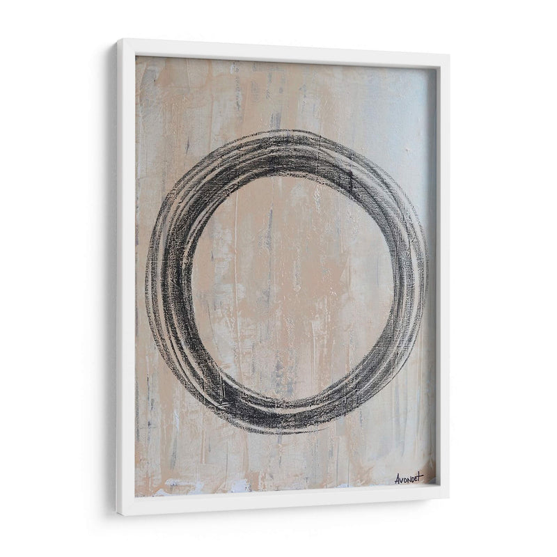 Circular Ii - Natalie Avondet | Cuadro decorativo de Canvas Lab